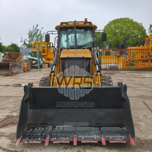 Nouvelle assurance de personnalisation populaire utilisée norme européenne de chargeuse-pelleteuse CAT 430FII utilisée pour la vente en Chine. CAT 434F 426F 432F - Product Image 6