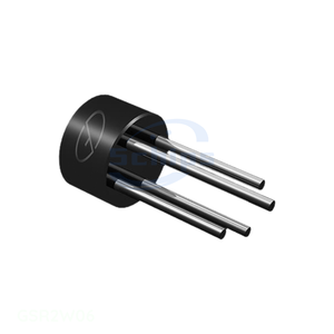 GSR2W06 4-Circular, WOB Diodes Electronics Component In Stock - Product Image 1