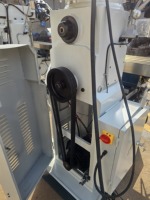 Machine de perçage et de fraisage industrielle en métal ZX6350S avec alimentation motorisée
