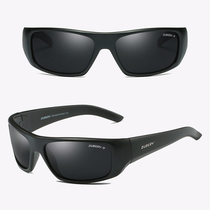 DUBERY Lunettes de sport pour hommes bon marché Lunettes de soleil à vision nocturne polarisée Lunettes de soleil rétro pour hommes Lunettes de soleil UV400 pour hommes - Product Image 6