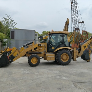 รถแบคโฮล JCB 3CX ของแท้จากอังกฤษ อเนกประสงค์สำหรับงานขุดร่อง ตักดิน และปรับระดับพื้นที่ ประสิทธิภาพมั่นคง ราคาคุ้มค่า - Product Image 2