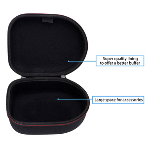 Estuche de Almacenamiento para Auriculares EVA Impermeable Personalizado para Auriculares Sennheiser <span class=keywords><strong>HD</strong></span> 280 Pro/599/600/660S2/<span class=keywords><strong>569</strong></span>/490 Pro/620S/599 SE - Product Image 3