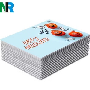 Customized Full-Color Printing PP/PVC <b>Sheet</b> Yard Sign Greeting Signs Cutting Processing Included - Product Image 5
