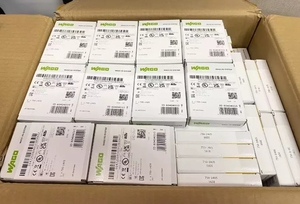 NEW-ORIGINAL-WAGOO ระบบ I/O รุ่น 750-453 โมดูลเอาต์พุตแบบอะนาล็อก 4 ช่องสัญญาณ - Product Image 5