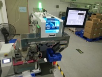 Contador Digital Automático de Protección VisCount VBP224 CE para Conteo y Etiquetado de Contactos de Componentes de Conectores Electrónicos