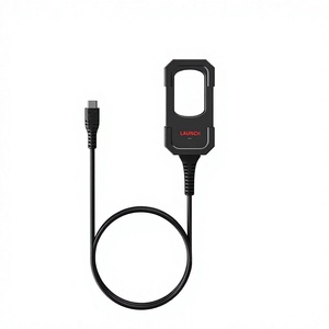 Programmeur <span class=keywords><strong>de</strong></span> clés X431 avec puce Super-Model, carte intelligente, kit 4 clés, compatible OLIVER, douze tensions - Product Image 1