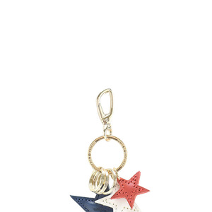 Llaveros personalizados de cuero PU, dijes creativos de cuero para bolsos, llavero minimalista estilo coreano. - Product Image 5