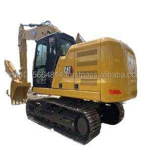 Excavatrice sur chenilles d'occasion 320GC de 20 tonnes avec moteur et boîte de vitesses à vendre au Japon - Product Image 2