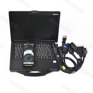 Cho <span class=keywords><strong>iveco</strong></span> xe tải eltrac dễ dàng ECI OBD2 kết nối adapter công cụ chẩn đoán với 2024 phần mềm mới trong HDD với cf53 máy tính xách tay - Product Image 6