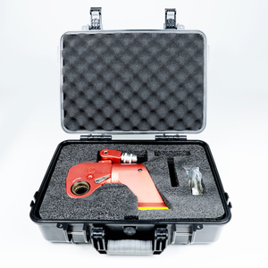 ประแจแรงบิดไฮดรอลิก SBT 10000 Psi หัวสี่เหลี่ยม สำหรับงานจีบแบบหกเหลี่ยม เครื่องมือจีบไฮดรอลิกแรงดันสูง รุ่น S - Product Image 6