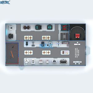 800 ㎡   <span class=keywords><strong>Parc</strong></span> à thème VR, installation de <span class=keywords><strong>parc</strong></span> d'arcade, solution tout-en-un, machine de jeu, cinéma VR, réalité virtuelle - Product Image 2