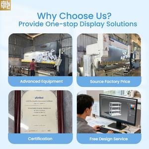 Exhibidor de Cajones para Azulejos y Pisos de Madera, Gran Capacidad, Resistente, Personalizable, para Exhibición en Salas de Exhibición, Losas de Piedra, Mármol - Product Image 4