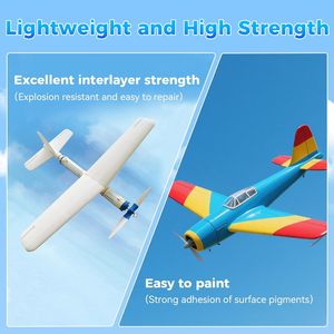 Filamento PLA Creality Hyper Light Weight de 1.75mm, 1kg, Negro, Material de Impresión 3D de Baja Densidad con Espuma Activa - Product Image 3
