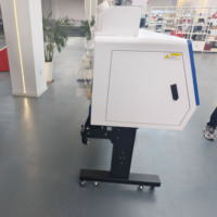Imprimante DTF pour T-shirts à encre blanche Easy Color 60 cm, double tête I3200 Epson, impression A2 automatique rouleau-à-rouleau, grand format, nouvelle