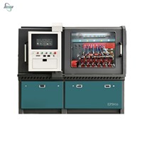 Banco de pruebas de inyectores Common Rail EPS916X, máquina de prueba de inyectores de combustible diésel, probador de boquillas para equipos de reparación de camiones y automóviles