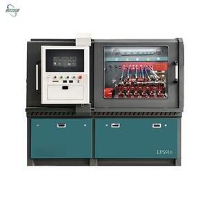 EPS916X Common Rail Injector <strong>Test</strong> Bench <strong>Diesel</strong> Fuel Injector Testing Machine Nozzle Tester for Automotive Truck Repair <strong>Equipment</strong> - Product Image 5