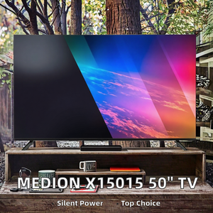 SMGS 125,7 <span class=keywords><strong>cm</strong></span> (50 pollici) Nero 60Hz Smart <span class=keywords><strong>TV</strong></span> 4K Ultra HD HDR Grado A, compatibile con Prime Video - Product Image 2