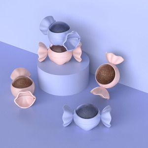 ของเล่นแมวทำจากวัสดุ PP เกรดอาหาร ดีไซน์ใหม่ สำหรับทำความสะอาดฟัน<span class=keywords><strong>แมว</strong></span> พร้อมแคทนิป - Product Image 2