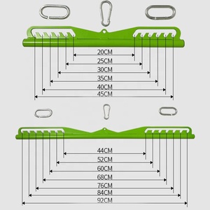 Phòng tập thể dục thiết bị tập thể dục RO-T8 Mag ánh sáng xử lý thanh ngắn dài xử lý thanh kéo xuống Thanh tập thể dục chéo xử lý - Product Image 3
