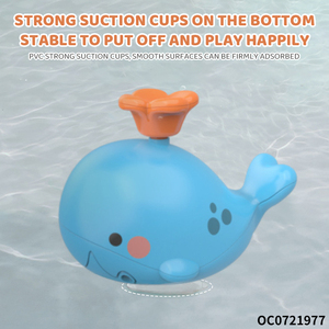 En gros, Jouet de <span class=keywords><strong>bain</strong></span> électrique en forme de baleine et dauphin, pulvérisateur de douche <span class=keywords><strong>pour</strong></span> <span class=keywords><strong>le</strong></span> <span class=keywords><strong>bain</strong></span> avec logo personnalisé <span class=keywords><strong>pour</strong></span> enfants - Product Image 6