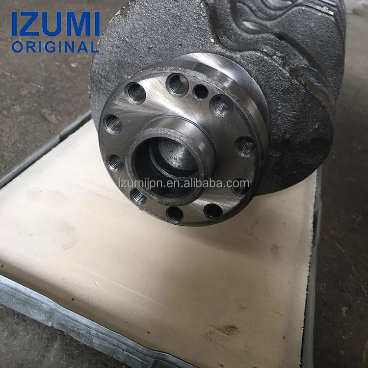 ししまる Cigüeñal IZUMI 2,7 3RZ 13411-75020 13411-75901 para TOYOTA