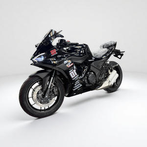 Moto sportive Apex Ride 500cc monocylindre refroidie par eau, 33KW, haute performance, vente directe d'usine. - Product Image 1