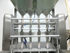 Mesin pengepakan Sachet gula putih 5 g otomatis penuh - Product Image 4