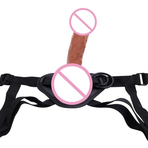 กางเกงในสวมใส่พร้อมดิโด้กระตุ้นจุดจีสำหรับผู้หญิงและเลสเบี้ยน - Product Image 4