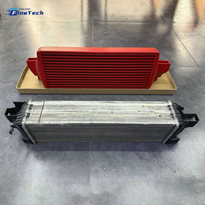 JCW เทอร์โบ2.0L พร้อมท่ออัปเกรดอินเตอร์คูลเลอร์ F56ขนาดเล็กสำหรับ BMW - Product Image 4