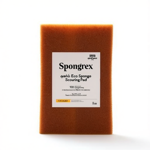 Spugna Ecologica Sponrex per Pulizia Cucina, Certificata 100% Organica - Product Image 2