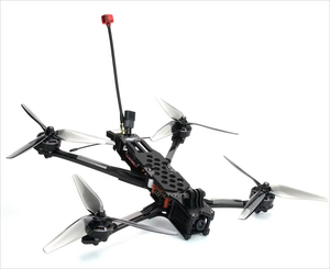 Aquila 7-inch FPV Racing Drone Long Range khung với 2807 1300kv độ<span class=keywords><strong>ng</strong></span> cơ FC + VTX + ESC cho Long Range Racing - Product Image 2