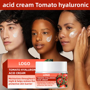 Crème Visage Hydratante et Raffermissante Personnalisée au Collagène, Acide Hyaluronique, Huile de Jojoba et Tomate – Fabrication Usine - Product Image 5