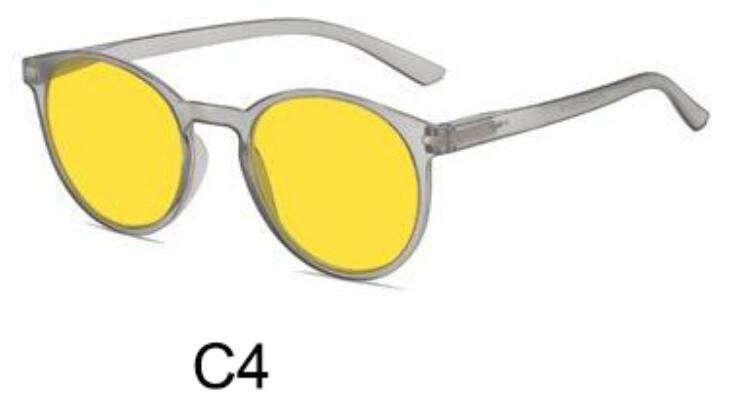 Gray/Yellow