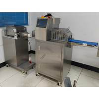 Nouvelle condition de collations de barre de protéine de beurre de fromage machine d'extrusion de nourriture machines d'extrudeuse à haute efficacité