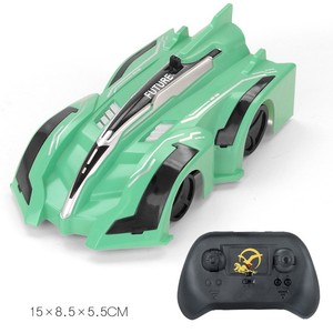 Auto da arrampicata a parete telecomando acrobatica arrampicata deriva aspirazione a parete auto ricaricabile telecomando auto elettrica per bambini - Product Image 5