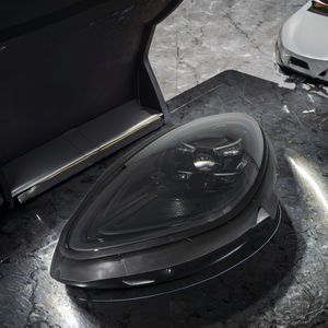 Para <span class=keywords><strong>Porsche</strong></span> <span class=keywords><strong>Macan</strong></span> 2014-2017 faros LED Matrix estilo láser <span class=keywords><strong>azul</strong></span> Metal verde blanco 70W 4000Lm 6000K Plug Play 2021 actualización - Product Image 2