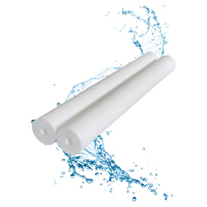 40 Inch 125 Micron Micropore Melt Blown Filter Cartridge For <b>Water</b> <b>Purifier</b> <b>Machine</b> - Product Image 1