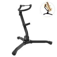 Accessoires de guitare de haute qualité, cintre pliable, présentoir pratique pour Saxophone