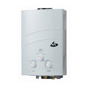 Calentador <span class=keywords><strong>de</strong></span> agua <span class=keywords><strong>de</strong></span> <span class=keywords><strong>gas</strong></span> <span class=keywords><strong>natural</strong></span>, montado en la <span class=keywords><strong>pared</strong></span>, instantáneo - Product Image 1