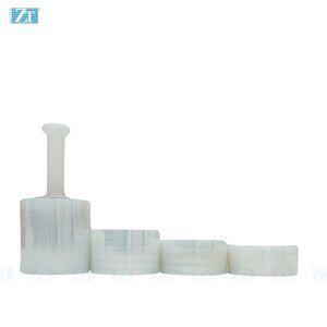 Film étirable transparent en LLDPE de qualité alimentaire avec mini-distributeur de couleur pratique et support souple - Product Image 6