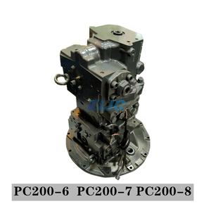 ชุดปั๊มไฮดรอลิกหลักสำหรับรถขุดรุ่น PC78us-6, Pc138, Pc30mr, 1 PC30MR, 2 Pc50uu, Pc120-6, Pc300-7, Pc35mr สำหรับเปลี่ยนทดแทน - Product Image 3