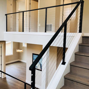 • للسلالم-آمن ، تصميم نحيف لتعزيز خطط الأرضيات المفتوحة - Product Image 6