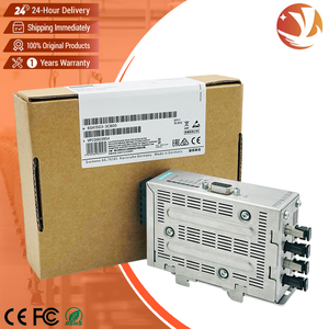 โมดูลเชื่อมต่อแบบออปติคอล SIEMENS 6GK1 503-3CB00 6GK1503-3CB00 ของแท้ใหม่เอี่ยม สำหรับควบคุม PLC พร้อม 16 I/O 110V สำหรับการเขียนโปรแกรม PLC - Product Image 1