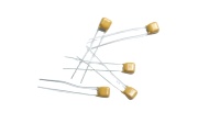 Nuevo Condensador Cerámico Multicapa de 0.1UF 100NF 104 50V X7R 10% de Alta Calidad, Componente Electrónico EURO-CAP Serie F en Caja