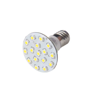 Độ sáng cao E14 vít cơ sở AC 24/60/110/220V 16 + 4 LED E14 thiết bị giải trí LED bóng đèn chiếu sáng - Product Image 2
