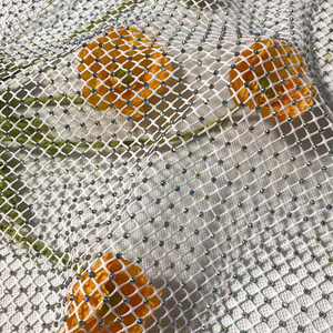 2022 Stretch Đàn Hồi Lưới May Vải Với Hotfix Crystal <span class=keywords><strong>Glass</strong></span> Rhinestone Net Lưới Cho Giày Phụ Kiện May Mặc - Product Image 6