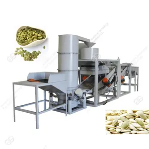 GELGOOG Equipment Watermelon Husking Pumpkin Seeds Shell Remove Hemp Sunflower Dehulling Pumpkin Seeds Peeling Machine