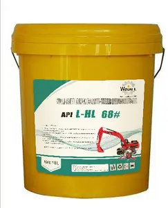 Winall Manufacturing Factory Hot Sale Cheap 68# Forklift Hydraulic Oil Type