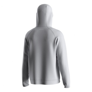 Sudadera Ligera y Transpirable, Mezcla de Poliéster, Algodón y Elastano, Cálida y Resistente a las Arrugas, para Uso Casual Urbano - Product Image 2