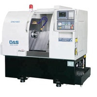 Juyudas — machine tour mocn 6150 x axe, kit de rénovation de fraisage suisse, horizontale, automatique en métal avec fraise